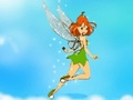 Гульня Winx Flying Way  онлайн