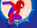 Гульня Выратаванне Stickman Hook онлайн