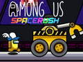 Гульня Сярод нас SpaceRush  онлайн