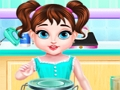 Гульня Чайнік для бурбалак Baby Taylor  онлайн