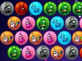 Гульня Сярод BubbleShooter  онлайн