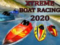 Гульня Xtreme Boat Racing 2020 онлайн