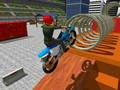 Гульня Xtreme ровар трукі  онлайн