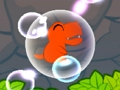 Гульня Не чапайце Dino-Bomb!  онлайн