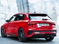 Гульня Audi RS3 слайд онлайн