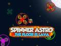 Гульня Spinner Astro Пол - гэта лава  онлайн