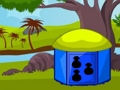 Гульня Lea Land Escape онлайн