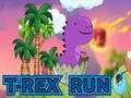 Гульня T-rex run онлайн