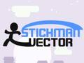 Гульня Вектар Stickman онлайн
