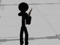Гульня Стралок Stickman Gun 3D онлайн