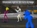 Гульня FICKMAN FICAIN 3D: Кулакі лютасці онлайн