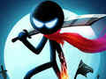 Гульня Эпічная бітва Stickman  онлайн