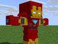 Гульня Знайдзіце адрозненні: Block Craft  онлайн
