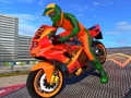Гульня Сімулятар кіравання веласіпедам у 3d  онлайн