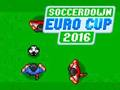 Гульня Кубак Еўропы па футболе 2016  онлайн