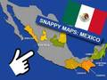 Гульня Scatty Maps Мексіка  онлайн