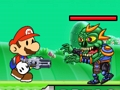 Гульня Камандзір Super Mario онлайн