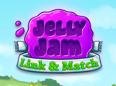 Гульня Спасылка і матч Jelly Jam  онлайн