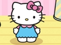 Гульня Hello Kitty і Friends Finder онлайн