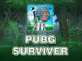 Гульня PUBG Survivor  онлайн