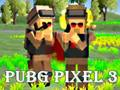 Гульня PUBG PIXEL 3 онлайн