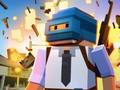 Гульня PUBG Craft Battlegrounds онлайн