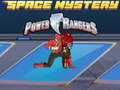 Гульня Power Rangers Spaces Mystery онлайн
