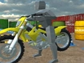 Гульня Паркоўка ровар 3D гульня  онлайн