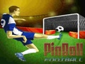 Гульня PinBall Футбол  онлайн