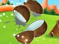 Гульня Flintstones Fruit Blade  онлайн