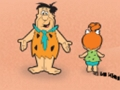 Гульня The Flintstones Yabba Dabba Mazie  онлайн