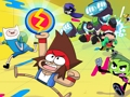 Гульня Супер дыск Duel 2  онлайн