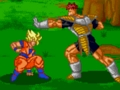 Гульня Змагары Dragon Ball Z  онлайн