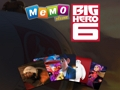 Гульня Вялікі герой 6 Memo Deluxe  онлайн