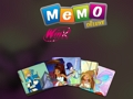 Гульня Памятка раскошнага Winx  онлайн