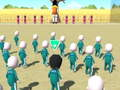 Гульня Мабільная версія Squid The Gameа  онлайн