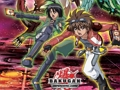 Гульня Калекцыя галаваломкі Bakugan  онлайн