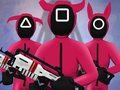 Гульня Чырвонае святло зялёнае святло  онлайн