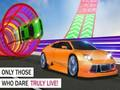 Гульня Mega Ramp Trams Gt Racing онлайн