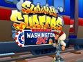 Гульня Subway Surfers Вашынгтон  онлайн