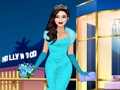 Гульня Гульня Glam Dress Up для дзяўчынкі  онлайн