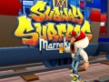 Гульня Subway Surfers Марракеш  онлайн