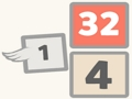 Гульня Flappy 2048 онлайн
