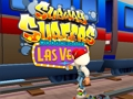 Гульня Сусветны тур Subway Surfers: Лас-Вегас  онлайн
