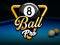 Гульня 8 Ball Pro онлайн