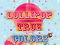 Гульня Лядзяш True Colors  онлайн