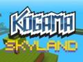 Гульня Кагама: Skyland онлайн