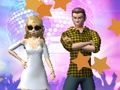 Гульня Супер модны стыліст Dress Up 3d  онлайн