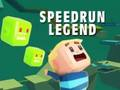 Гульня Легенда Kogama Speedrun онлайн