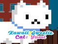 Гульня Kawaii Sweetie Cat: Юмі  онлайн